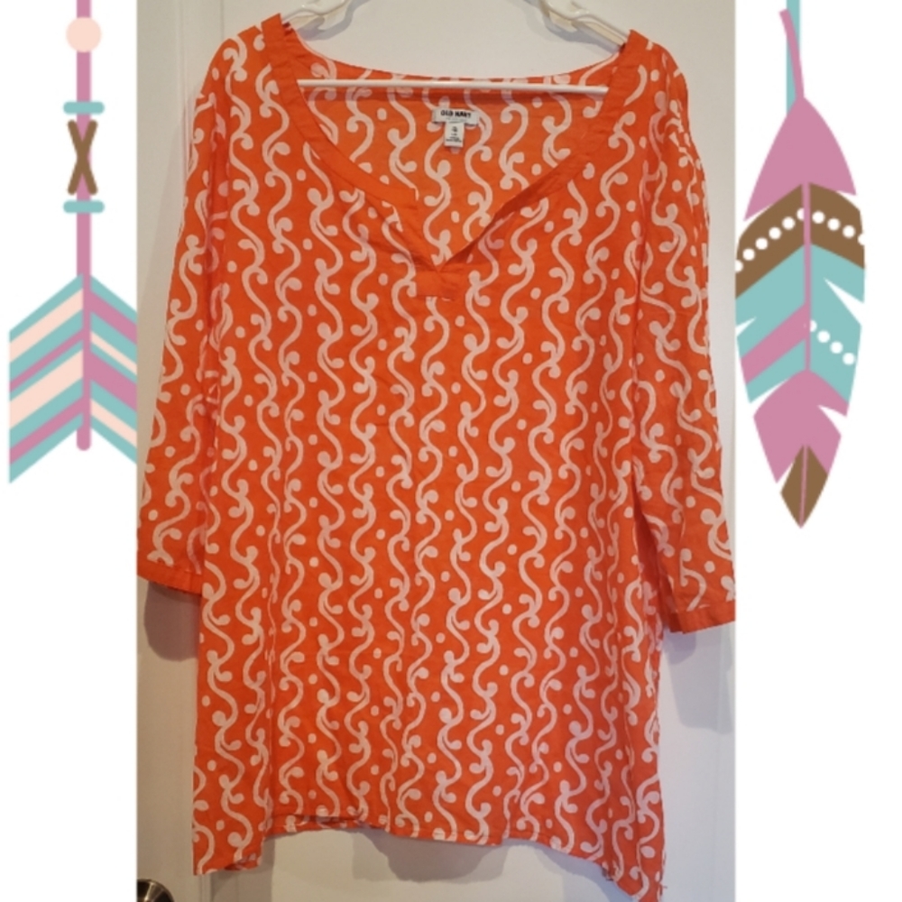 Old Navy lightweight shirt